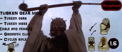 TuskenGearMod