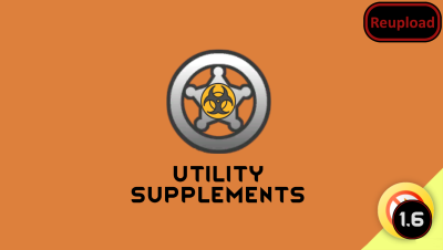 UtilitySupplements