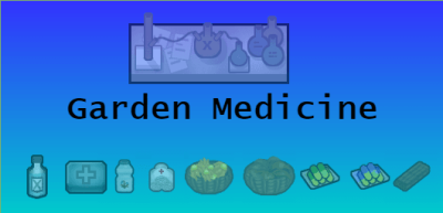 VGP Garden Medicine Mod