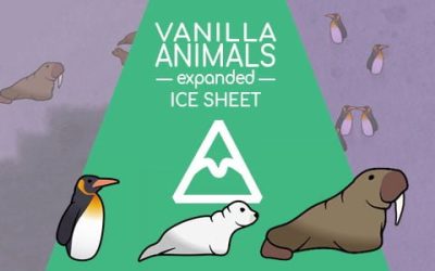 Vanilla Animals Expanded — Ice Sheet