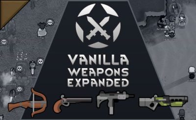 Vanilla Weapons Expanded Mod