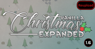 VanillaChristmasExpanded