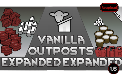 VanillaOutpostsExpandedExpandedRanch