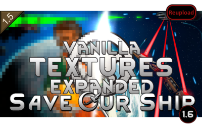 VanillaTexturesExpandedSaveOurShip2