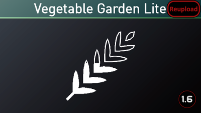 VegetableGardenLite