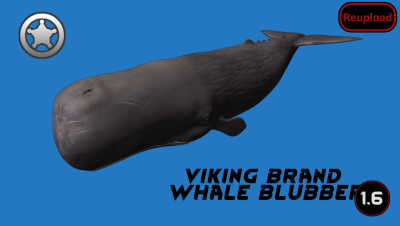 VikingBrandWhaleBlubber
