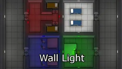 Wall Lights Mod