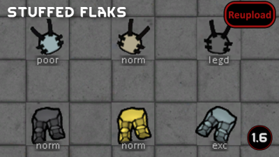 XNDStuffedFlaks