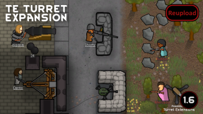 XNDTETurretExpansion