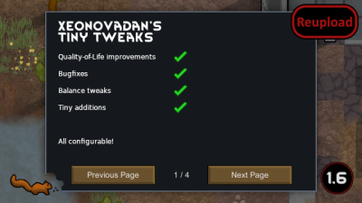 XNDTinyTweaks