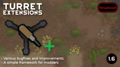 XNDTurretExtensions