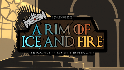 A Rim of Ice and Fire Mod - Workshop cover artwork