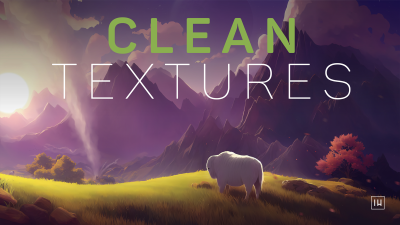 Clean Textures Mod Steam Workshop featured image