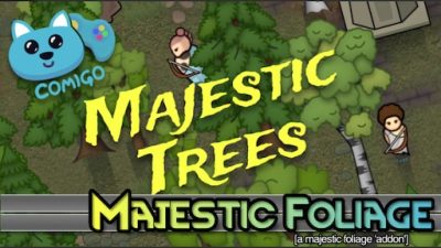 Majestic Foliage - Comigo's Original (Continued) Mod_6728e8b9c4cbe.jpeg