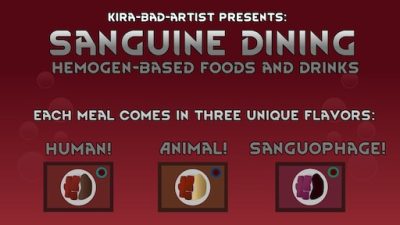 Sanguine Dining: Hemogen-Based Foods and Drinks Mod_6728e8a0eb50c.jpeg