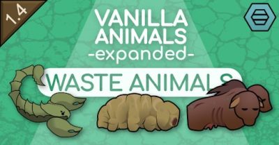 Vanilla Animals Expanded — Waste Animals Mod_643adf3952c51.jpeg