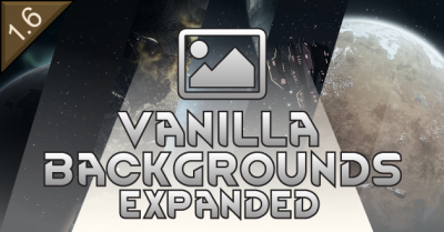 Vanilla Backgrounds Expanded Mod Steam Workshop featured image