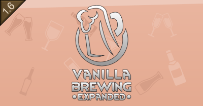 Vanilla Brewing Expanded Mod Steam Workshop featured image