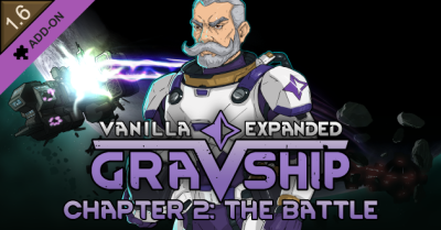 Vanilla Gravship Expanded - Chapter 2 Mod Steam Workshop featured image
