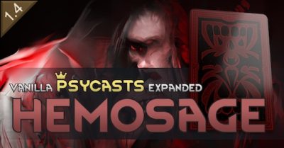 Vanilla Psycasts Expanded - Hemosage Mod_648deda3d756e.jpeg