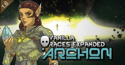 Vanilla Races Expanded - Archon Mod Steam Workshop featured image