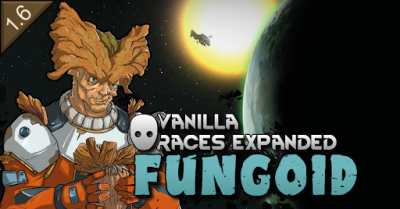 Vanilla Races Expanded - Fungoid Mod Steam Workshop featured image