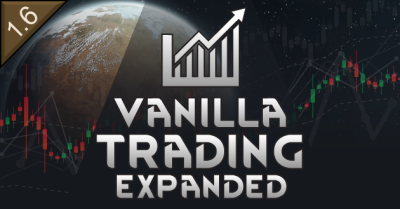 Vanilla Trading Expanded Mod Steam Workshop featured image