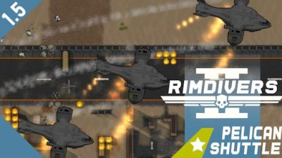 Vehicles - Pelican(Helldivers 2) Mod_67507776633c8.jpeg