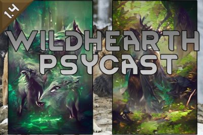 Wildheart Psycast Mod
